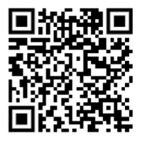 QR Code linking to an Amazon Wishlist for UNC Health Patient Onboarding Program Items