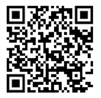 QR Code linking to an Amazon Wishlist for Nash UNC Women's Center Baby Items